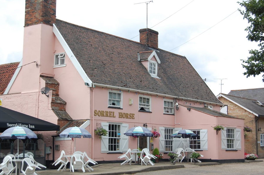 Sorrel Horse Inn, Ipswich, United Kingdom