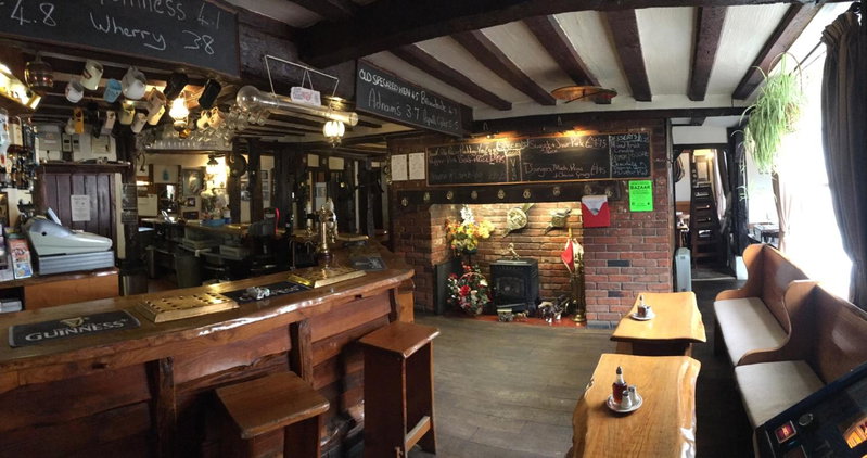Sorrel Horse Inn, Ipswich, United Kingdom