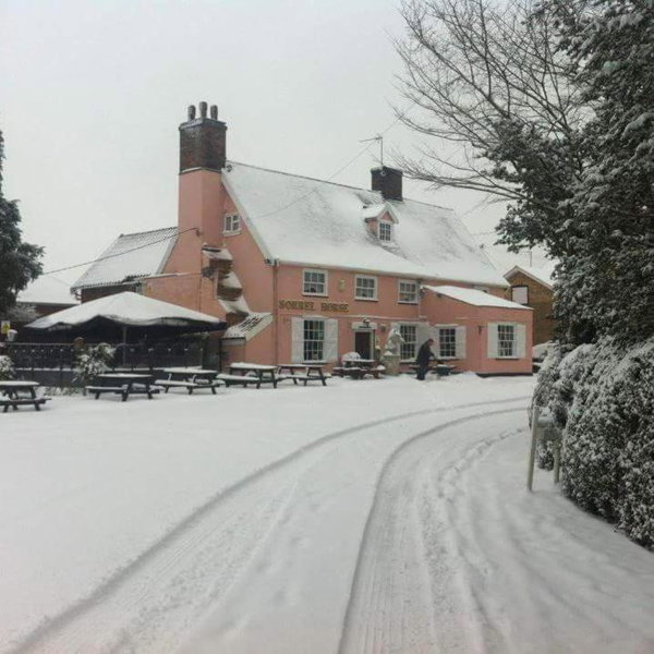 Sorrel Horse Inn, Ipswich, United Kingdom
