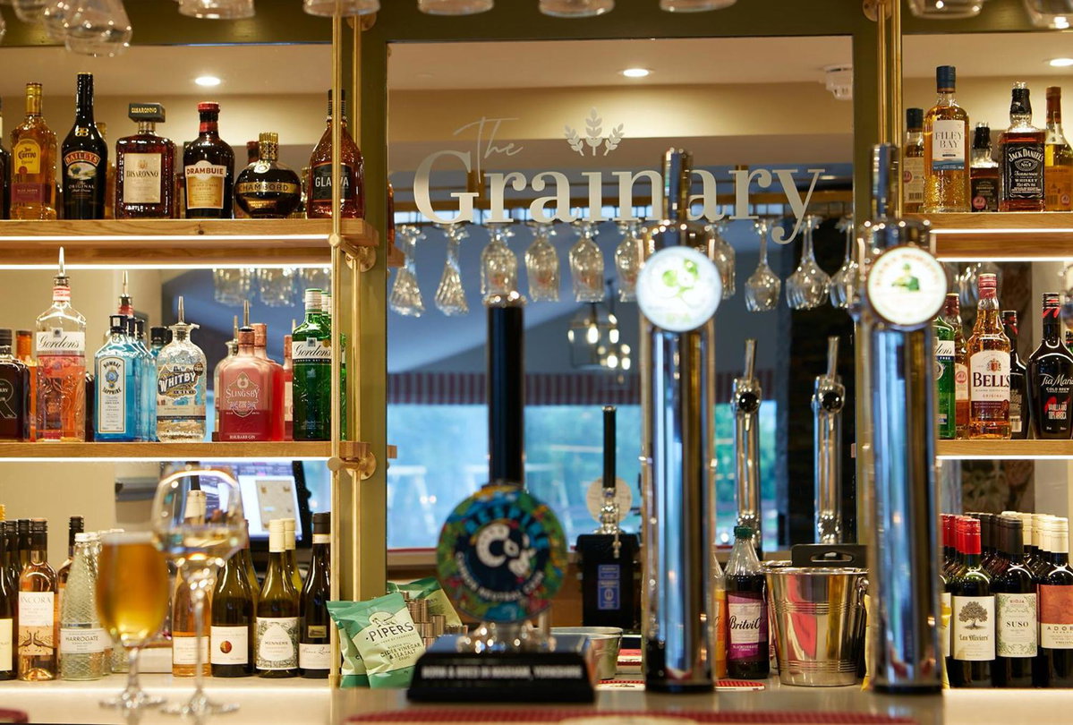 The Grainary Boutique B&B, United Kingdom