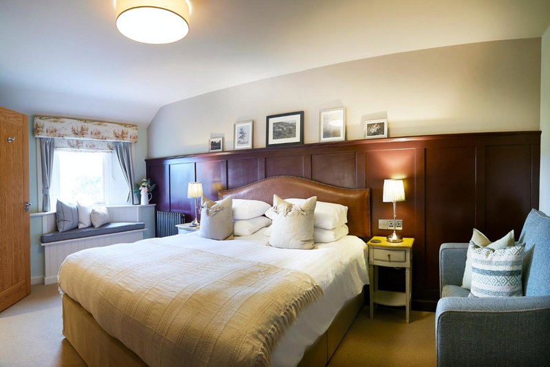 The Grainary Boutique B&B, Scarborough, United Kingdom
