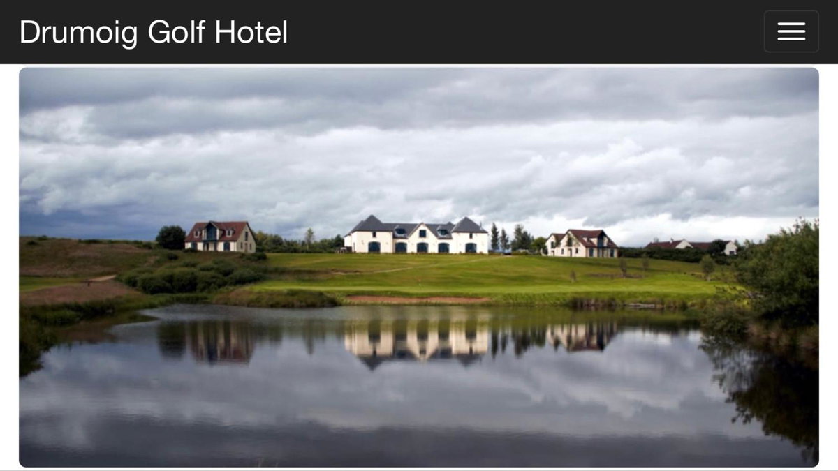 Drumoig Golf Hotel, United Kingdom