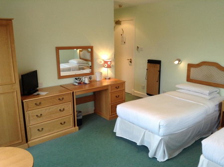 Drumoig Golf Hotel, St Andrews, United Kingdom
