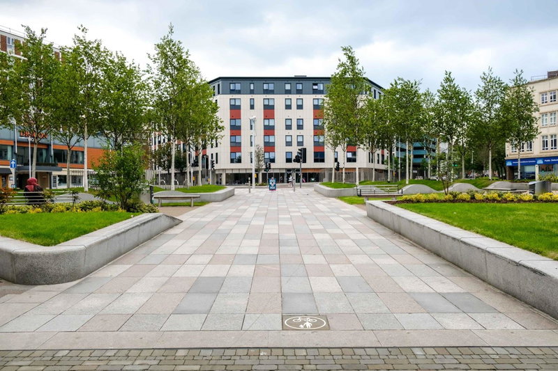 Cwtsh Hostel Central Swansea, Social & Modern, Near Train Station, Swansea, United Kingdom