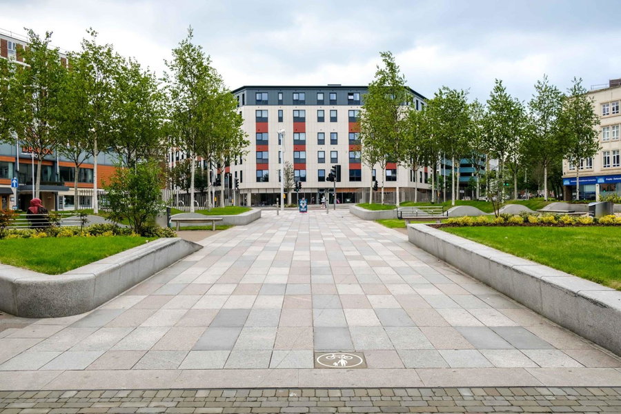 Cwtsh Hostel Central Swansea, Social & Modern, Near Train Station, Swansea, United Kingdom