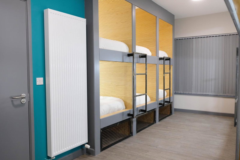 Cwtsh Hostel Central Swansea, Social & Modern, Near Train Station, Swansea, United Kingdom