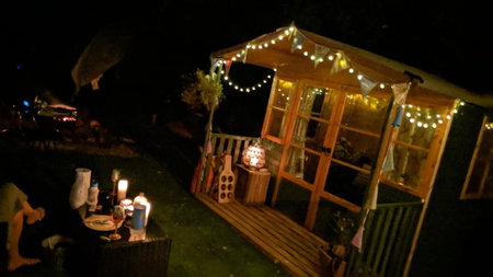 Glamping with Llamas, Wisbech, United Kingdom