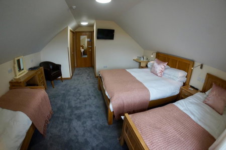 Karrawa Guest House, Kirkwall, United Kingdom