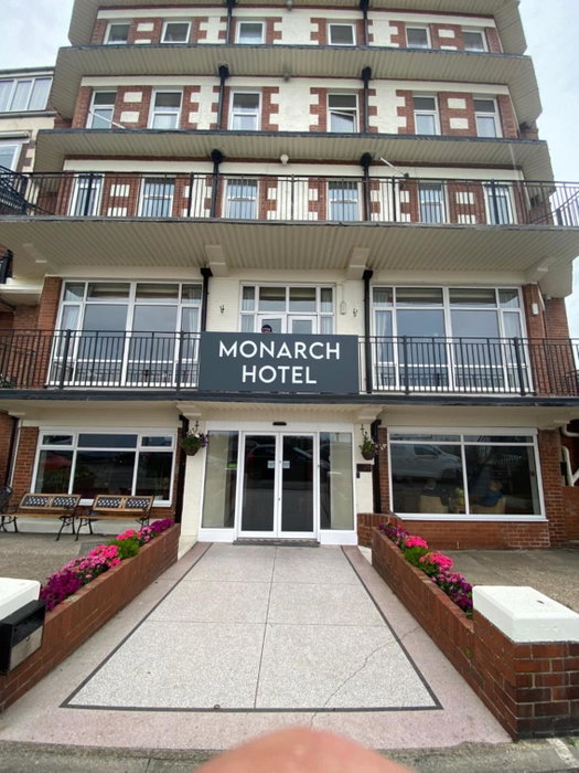 Monarch Hotel, Bridlington, United Kingdom