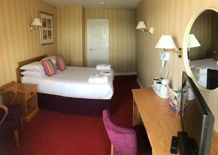 Monarch Hotel, Bridlington, United Kingdom