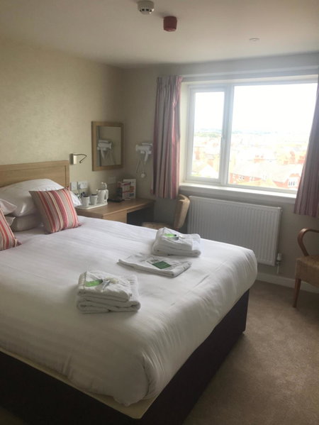 Monarch Hotel, Bridlington, United Kingdom