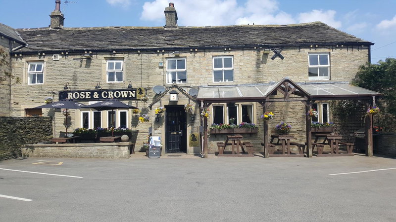 The Rose and Crown, Huddersfield, United Kingdom