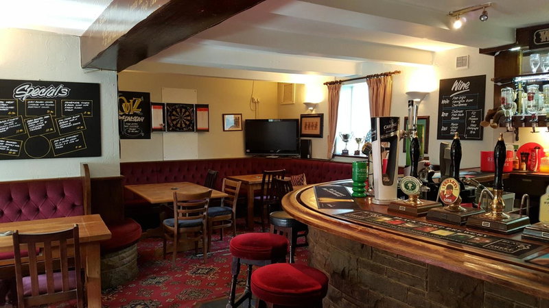 The Rose and Crown, Huddersfield, United Kingdom