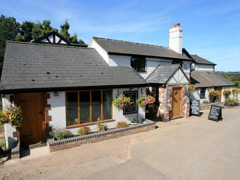 The Oak Inn Staplow, Ledbury, United Kingdom