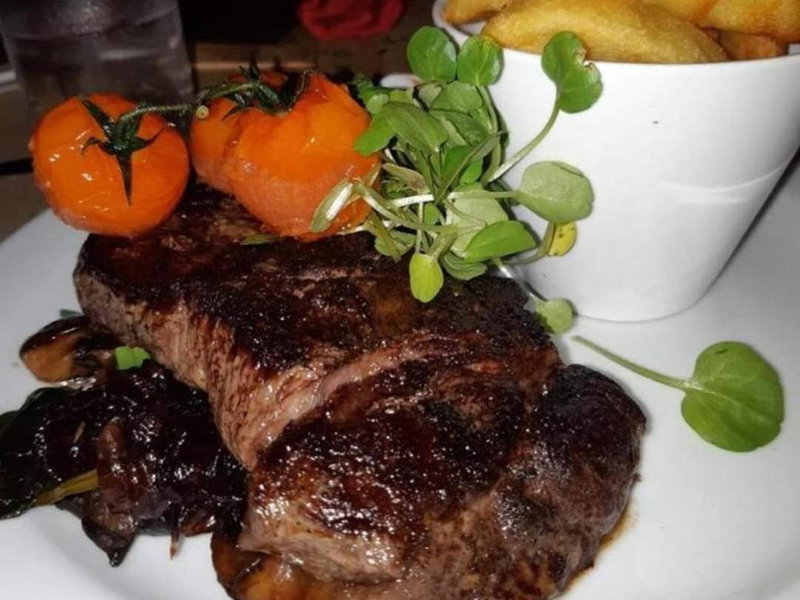 The Oak Inn Staplow, Ledbury, United Kingdom