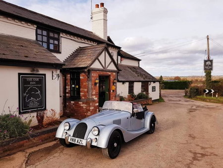 The Oak Inn Staplow, Ledbury, United Kingdom