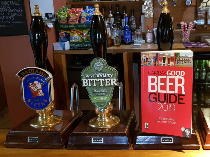 The Oak Inn Staplow, Ledbury, United Kingdom