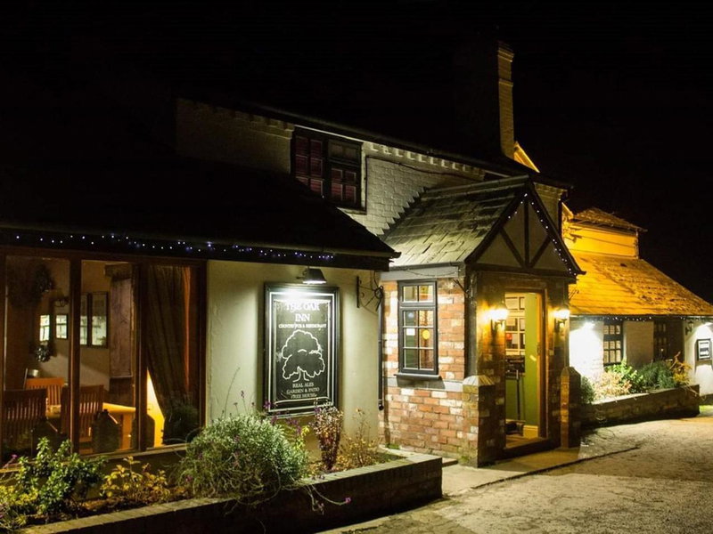 The Oak Inn Staplow, Ledbury, United Kingdom