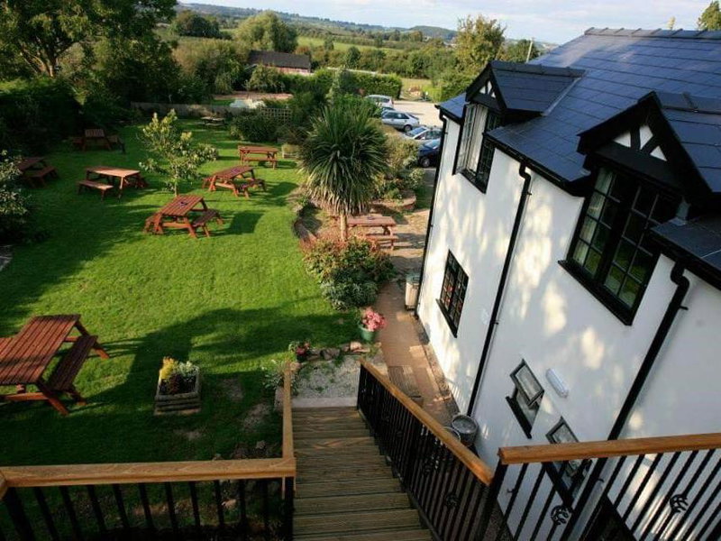 The Oak Inn Staplow, Ledbury, United Kingdom