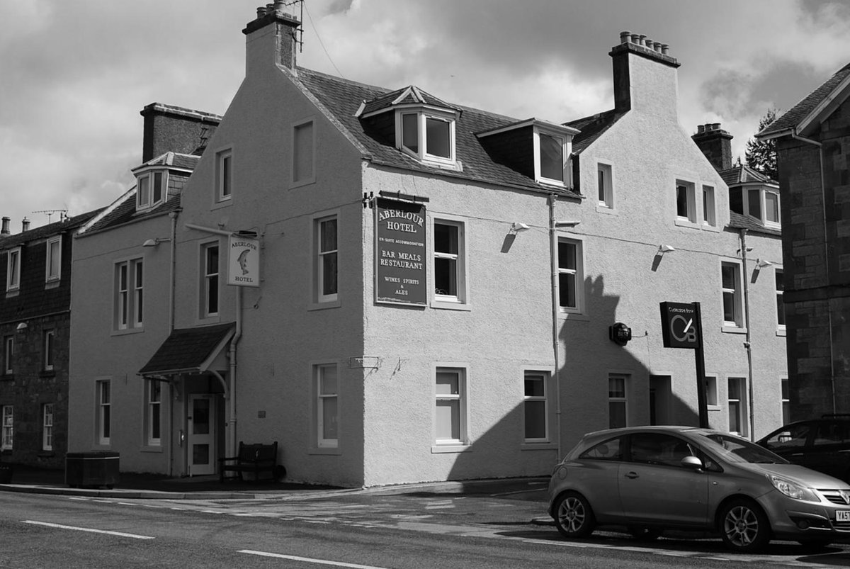 The Aberlour Hotel, United Kingdom