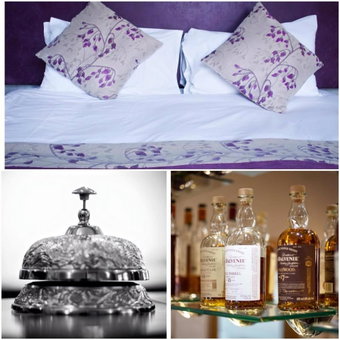 The Aberlour Hotel, Aberlour, United Kingdom