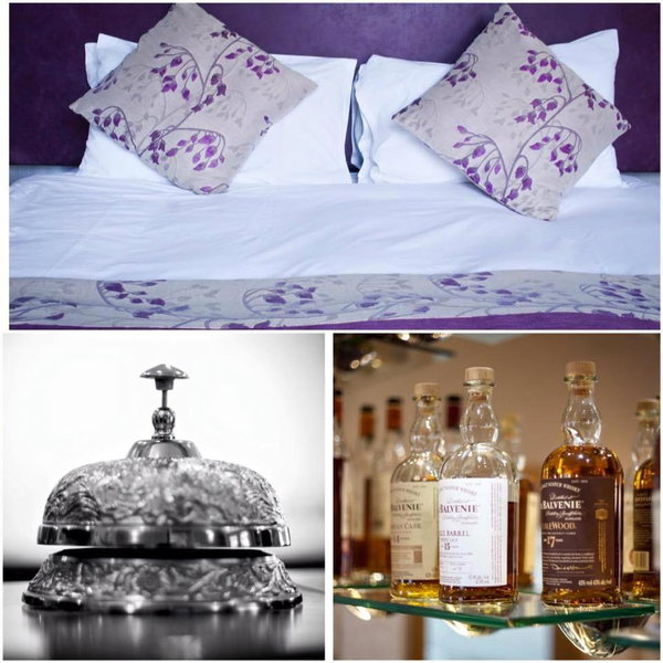 The Aberlour Hotel, Aberlour, United Kingdom