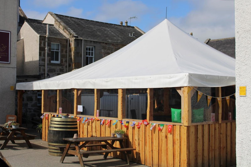 The Aberlour Hotel, Aberlour, United Kingdom