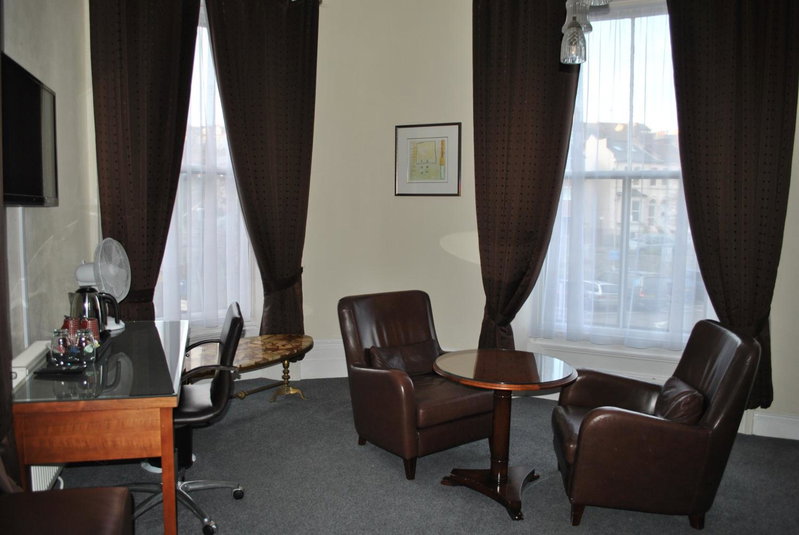 Town House Rooms, Hastings, United Kingdom