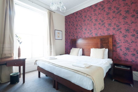 Town House Rooms, Hastings, United Kingdom