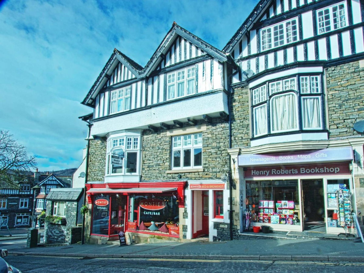 Hotel · Monties Guest House - Adults ONLY, Bowness-on-Windermere
