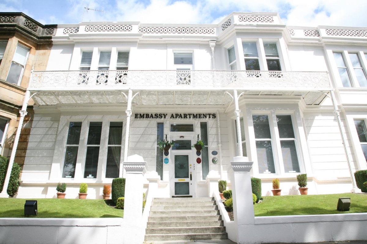 Embassy Apartments, United Kingdom