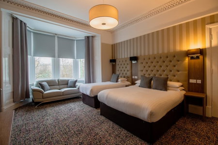 Embassy Apartments, Glasgow, United Kingdom