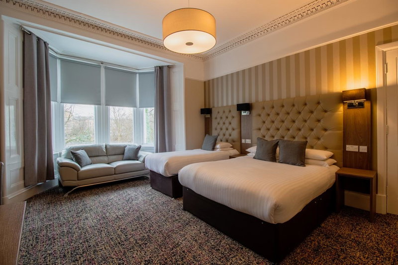 Embassy Apartments, Glasgow, United Kingdom