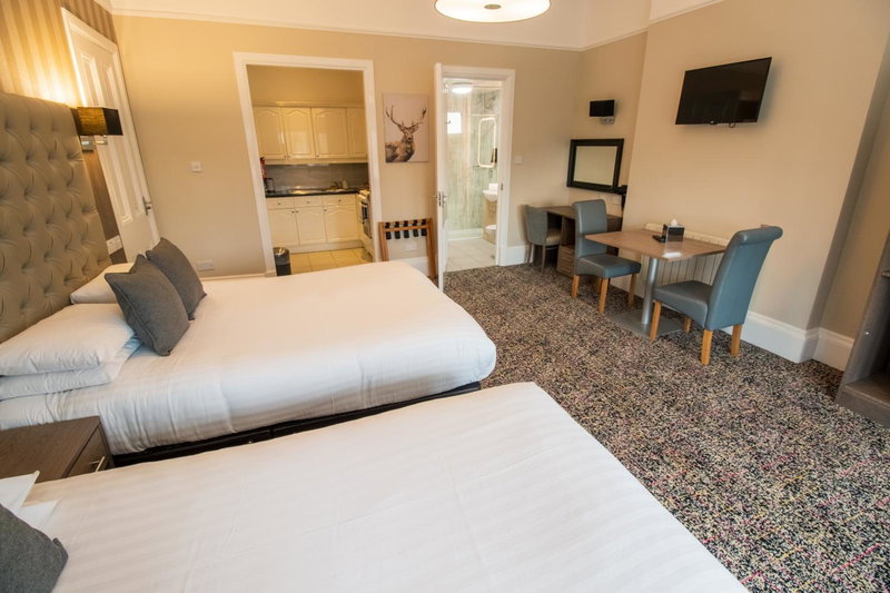 Embassy Apartments, Glasgow, United Kingdom