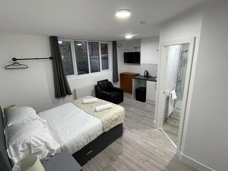 Isuites, Newcastle under Lyme, United Kingdom
