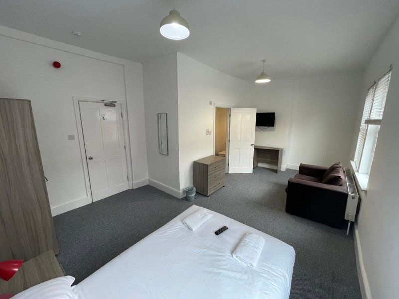 Isuites, Newcastle under Lyme, United Kingdom