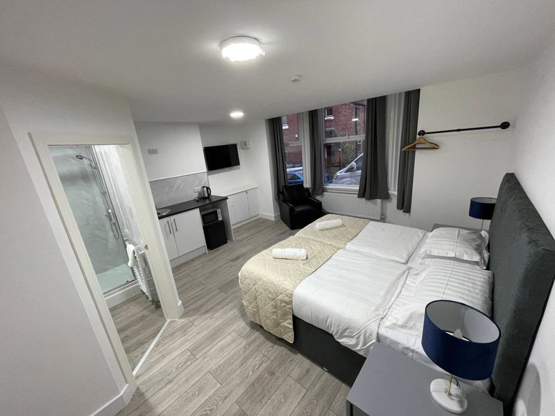 Isuites, Newcastle under Lyme, United Kingdom