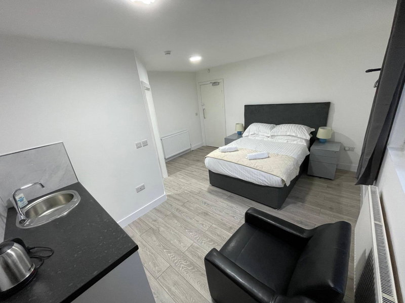 Isuites, Newcastle under Lyme, United Kingdom