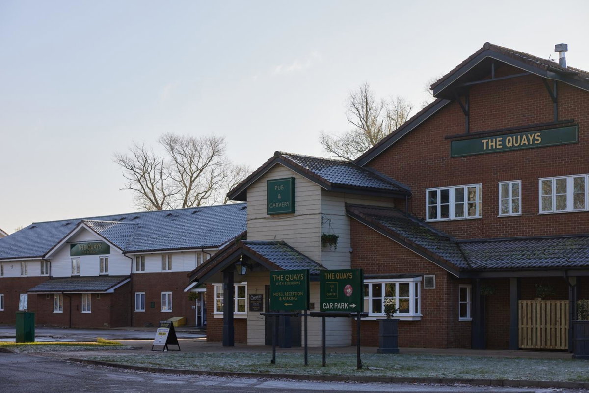 The Quays by Greene King Inns, United Kingdom