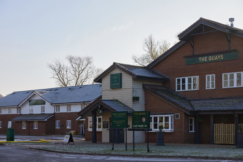 The Quays by Greene King Inns, Northampton, United Kingdom
