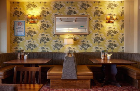 The Quays by Greene King Inns, Northampton, United Kingdom