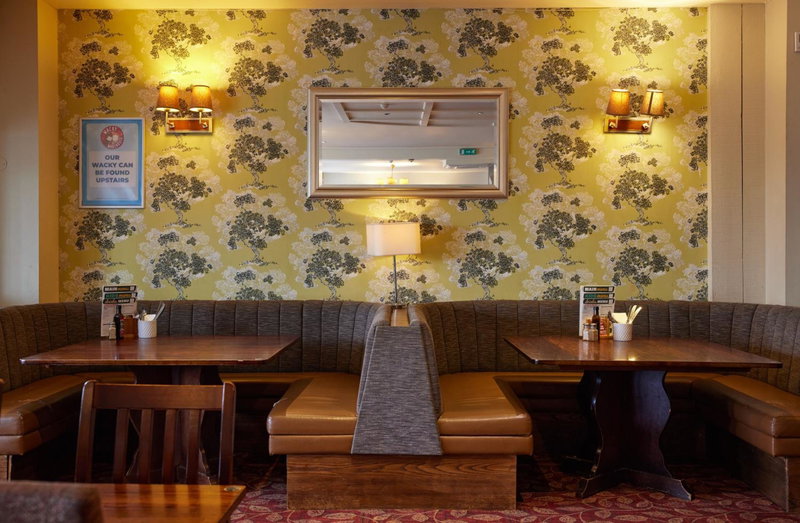 The Quays by Greene King Inns, Northampton, United Kingdom