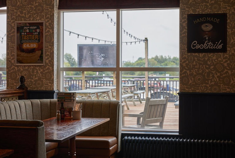 The Quays by Greene King Inns, Northampton, United Kingdom