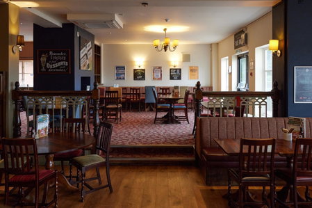 The Quays by Greene King Inns, Northampton, United Kingdom