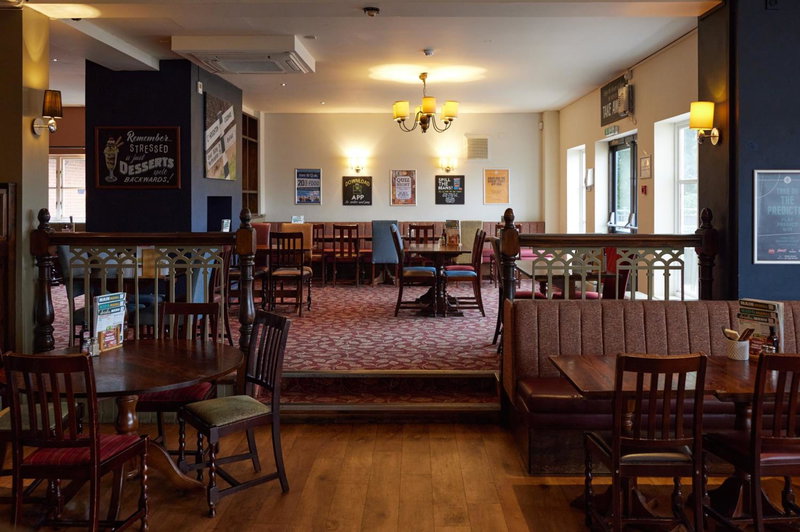 The Quays by Greene King Inns, Northampton, United Kingdom