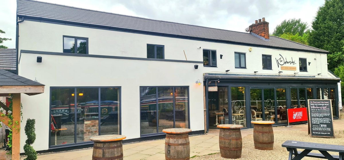 The Waterside Bar Rooms & Restaurant, United Kingdom