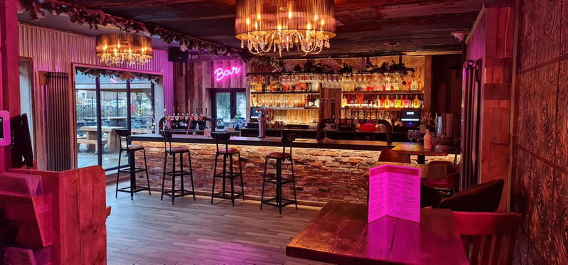 The Waterside Bar Rooms & Restaurant, Manchester, United Kingdom