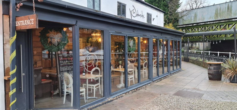 The Waterside Bar Rooms & Restaurant, Manchester, United Kingdom