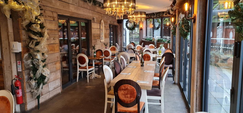 The Waterside Bar Rooms & Restaurant, Manchester, United Kingdom