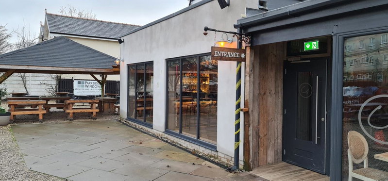 The Waterside Bar Rooms & Restaurant, Manchester, United Kingdom